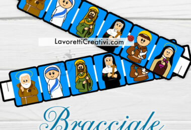 bracciale santi