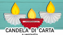 candela carta ventaglio