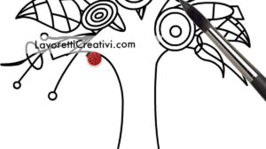 disegno albero miro