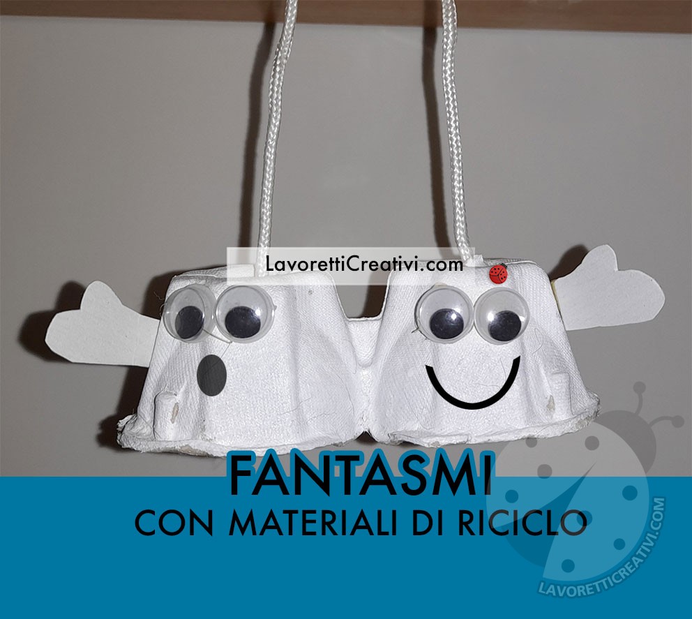 Scatola Piena Di Decorazioni Halloween In Miniatura Scala 1:12 Per Casa Delle Bambole