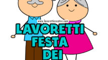 lavoretti festa dei nonni