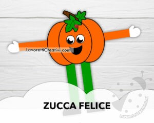 Zucca decorativa