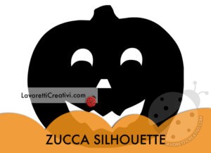 Zucca silhouette