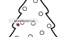forma albero di natale