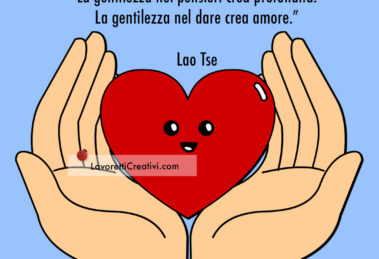 frase gentilezza amore