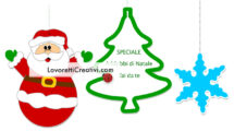 speciali addobbi natale