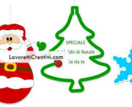 speciali addobbi natale