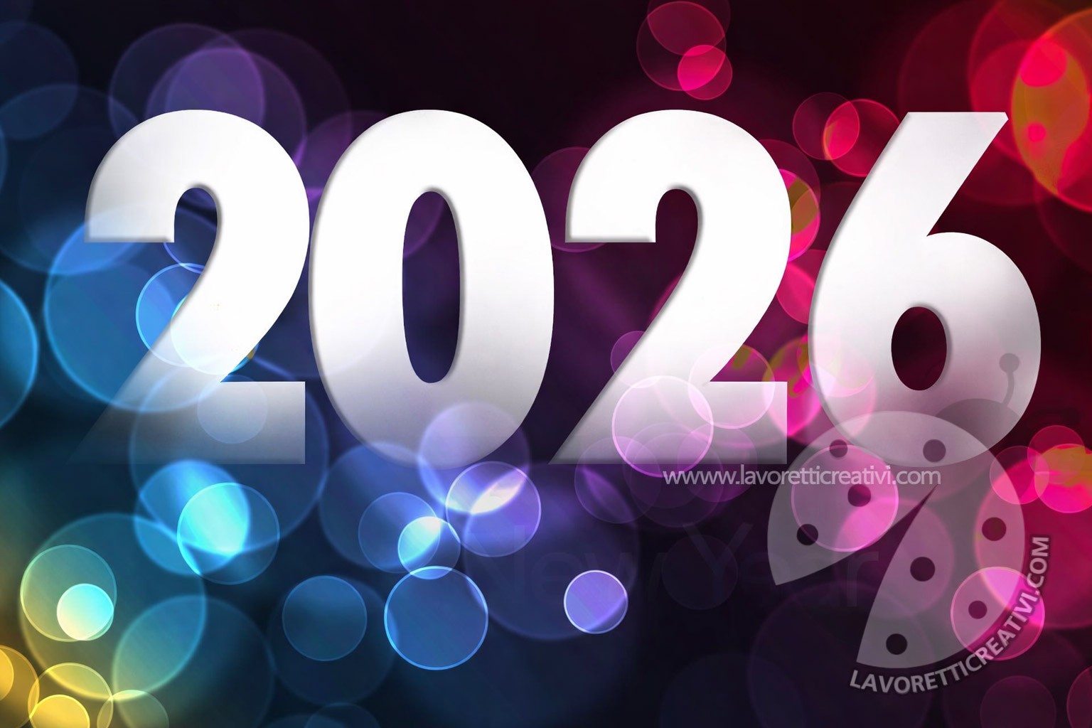 Immagini di Capodanno per WhatsApp e Facebook 2026 7 2026 capodanno