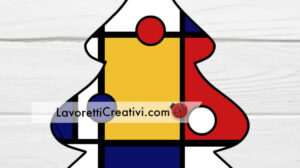 albero natale mondrian 1