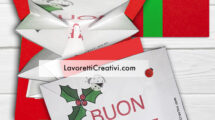 biglietto natale scuola primaria