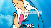 buongiorno festa immacolata