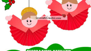 semplici angeli di carta