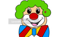 addobbi carnevale da appendere