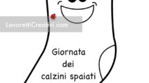 calzino spaiato