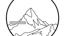 cerchio montagna 1