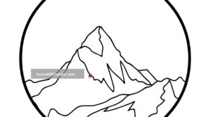 cerchio montagna 1