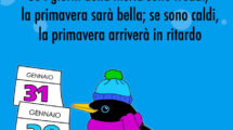 giorni della merla proverbio