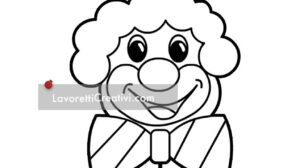 pagliaccio da appendere