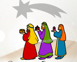 re magi buongiorno buona epifania