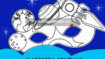 maschera spaziale