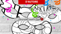maschere autore