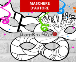 maschere autore
