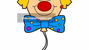 palloncino pagliaccio 1