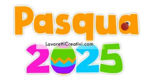 pasqua 2025