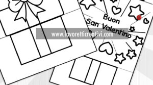 san valentino biglietto