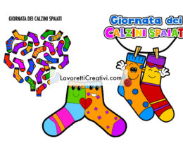speciale giornata calzini spaiati 1