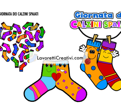 speciale giornata calzini spaiati 1