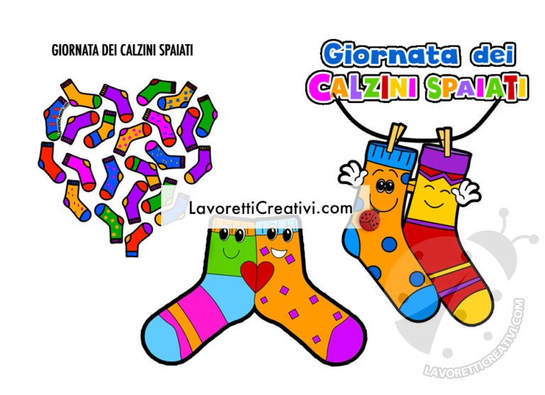 Koaa Calzini Unisex Piccoli Amici - La Spedizione Con Il Mouse - Multicolor, Confezione Da 3 - 2