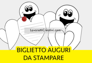 biglietto auguri emoji