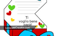 biglietto compleanno papa