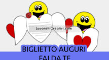 biglietto emoji cuore