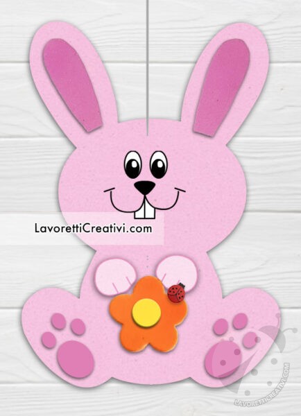 Lettere Alfabeto In Gomma Crepla Glitter Rayher - 130 Pezzi Autoadesivi 3cm - Foto 2