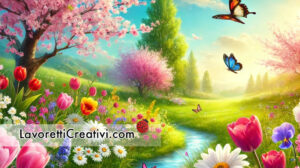 primo giorno primavera