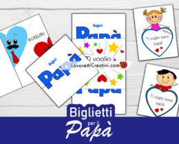 scuola biglietti papa