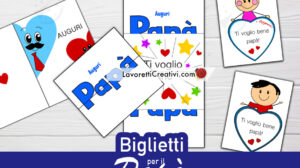 scuola biglietti papa