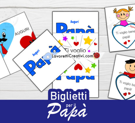 scuola biglietti papa