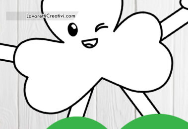 trifoglio festa san patrizio