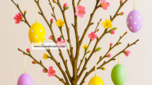 albero di pasqua