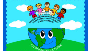 cartellone giornata della terra
