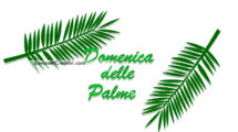 frasi domenica palme