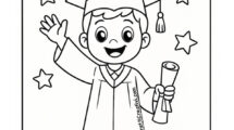 Bambino diplomato