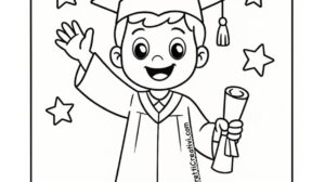 Bambino diplomato