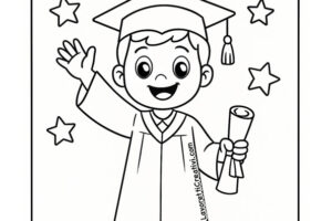 Bambino diplomato