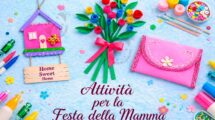 attivita per la festa della mamma primaria