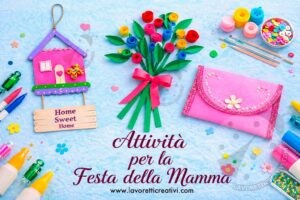 attivita per la festa della mamma primaria