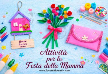 attivita per la festa della mamma primaria